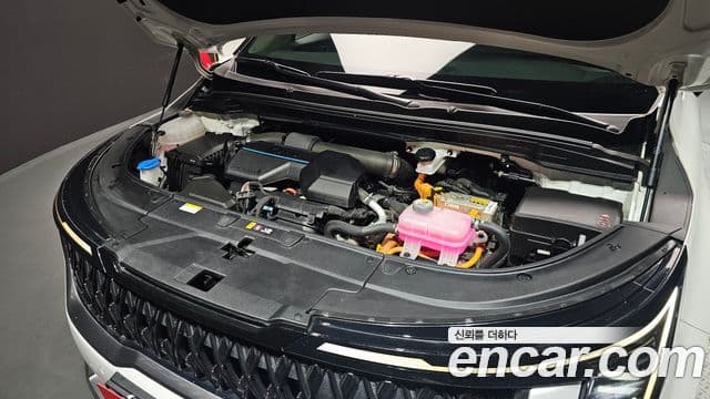 Kia Carnival 2024 — Şəkil 16/20