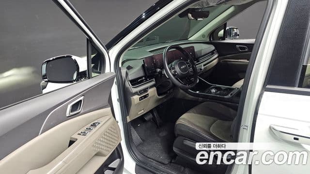 Kia Carnival 2024 — Şəkil 18/20