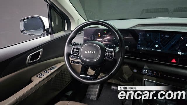 Kia Carnival 2024 — Şəkil 1/20