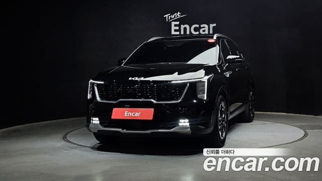 Kia Sorento 2024 — ფოტო 3/20
