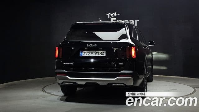 Kia Sorento 2024 — ფოტო 4/20