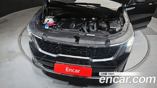 Kia Sorento 2024 — ფოტო 6/20