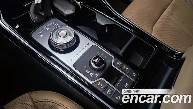 Kia Sorento 2024 — ფოტო 9/20