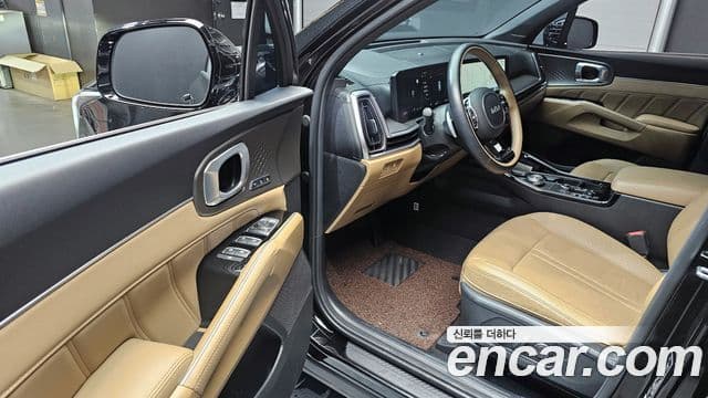 Kia Sorento 2024 — ფოტო 10/20