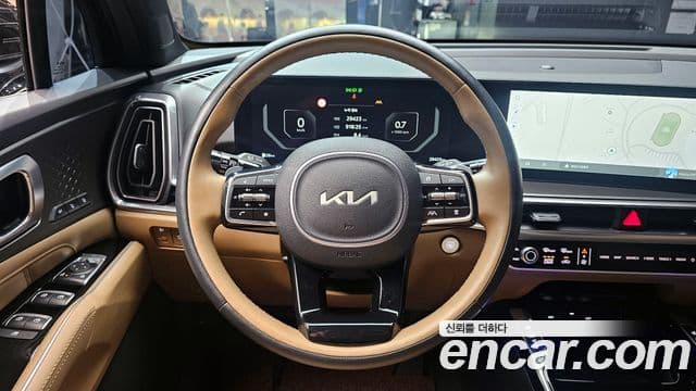 Kia Sorento 2024 — ფოტო 13/20