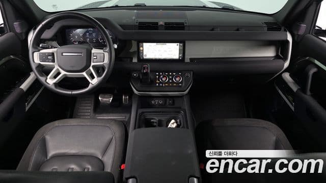 Land Rover Defender 2020 — Фото 7/20
