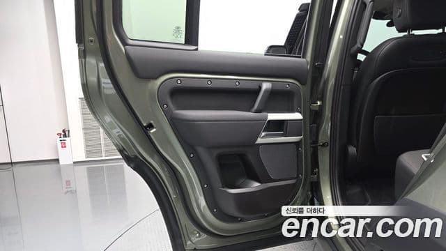 Land Rover Defender 2020 — Şəkil 3/33