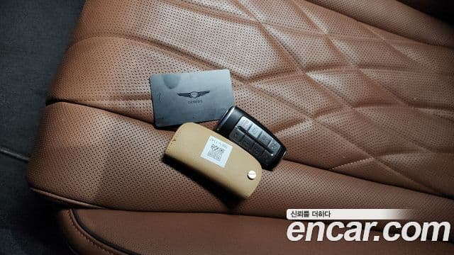 Genesis G80 2023 — Photo 24/30