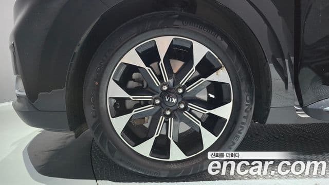 Kia Carnival 2021 — ფოტო 5/20
