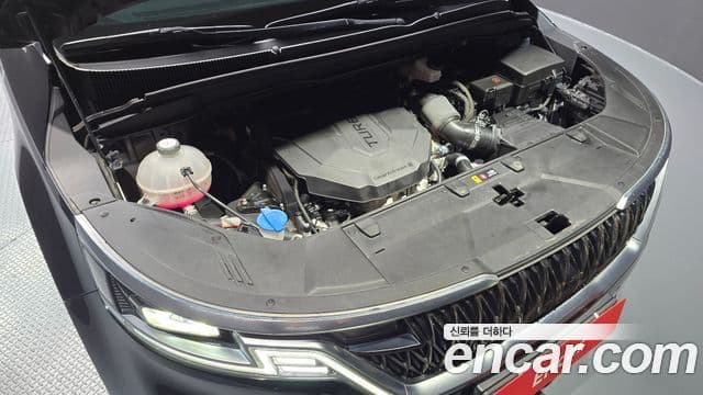 Kia Carnival 2021 — ფოტო 6/20