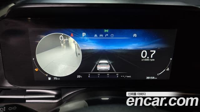 Kia Carnival 2021 — ფოტო 8/20