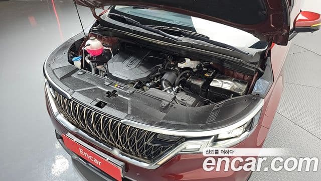 Kia Carnival 2021 — Фото 6/20