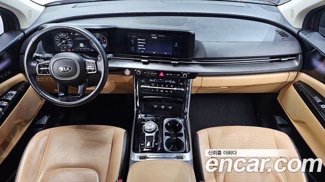 Kia Carnival 2021 — Фото 7/20