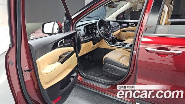 Kia Carnival 2021 — Фото 10/20
