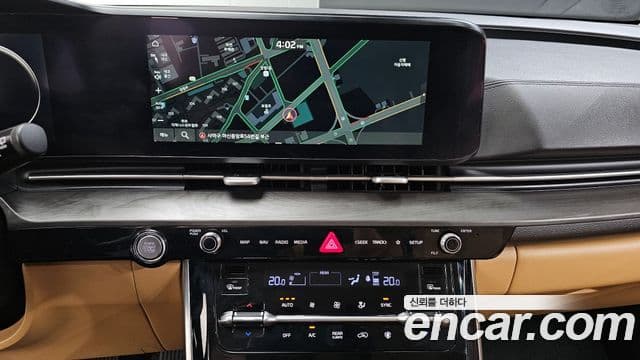 Kia Carnival 2021 — Фото 14/20