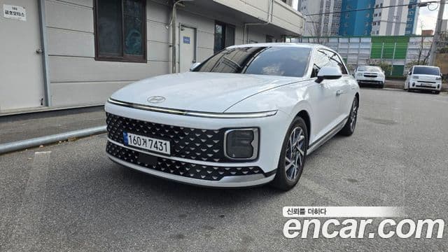 Hyundai Grandeur 2023 — Şəkil 1/20