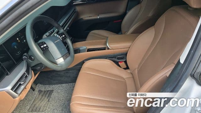 Hyundai Grandeur 2023 — Şəkil 6/20