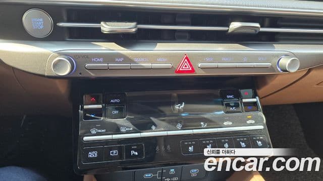 Hyundai Grandeur 2023 — Şəkil 14/20