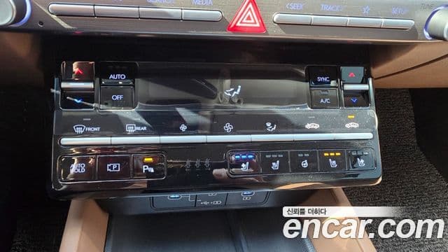 Hyundai Grandeur 2023 — Şəkil 17/20