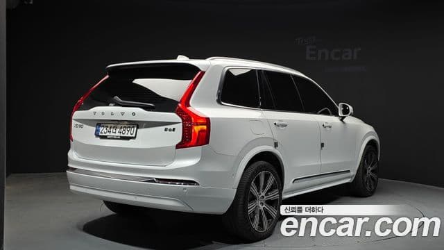 Volvo XC90 2023 — Şəkil 1/20