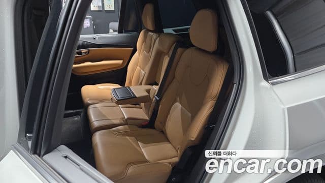 Volvo XC90 2023 — Şəkil 12/20