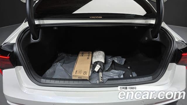 Kia K5 2024 — Şəkil 15/40