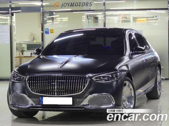Mercedes-Benz S-Class 2022 — Photo 2/18