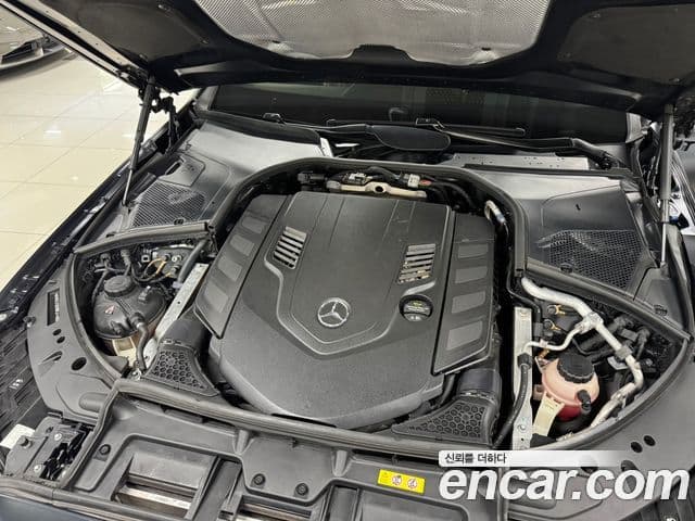 Mercedes-Benz S-Class 2022 — Photo 3/18