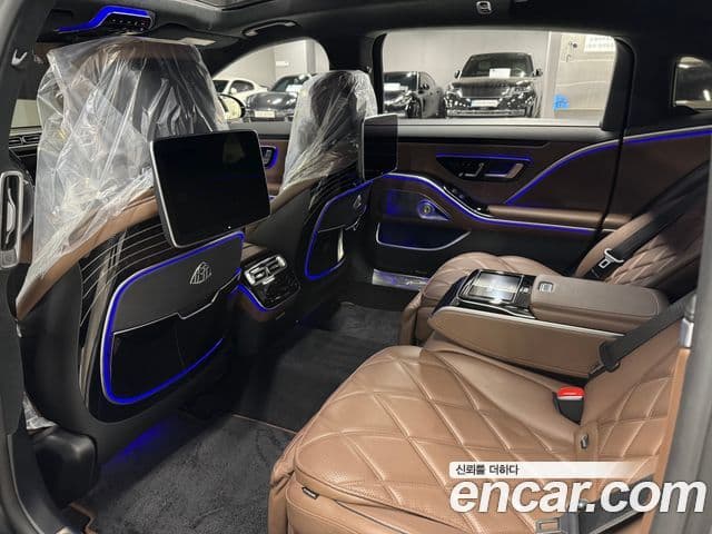 Mercedes-Benz S-Class 2022 — Photo 5/18