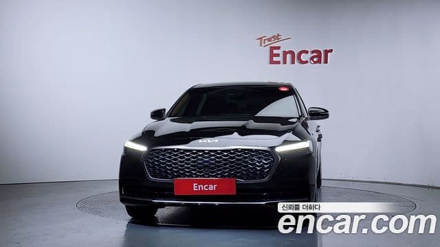 Kia The K9 2024 — ფოტო 3/20