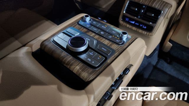 Kia The K9 2024 — Photo 8/37