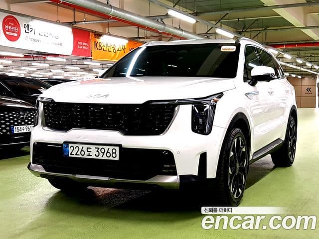 Kia Sorento 2024 — ფოტო 20/20