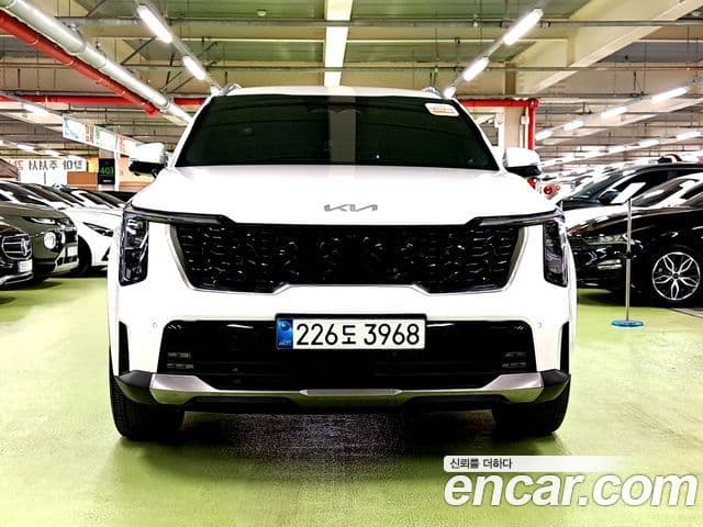 Kia Sorento 2024 — ფოტო 2/20