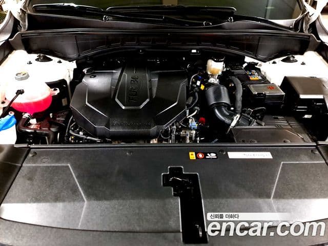 Kia Sorento 2024 — ფოტო 5/20