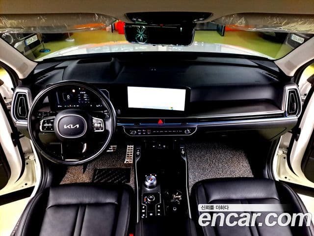 Kia Sorento 2024 — ფოტო 9/20