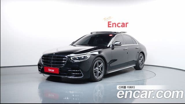 Mercedes-Benz S-Class 2021 — ფოტო 20/20