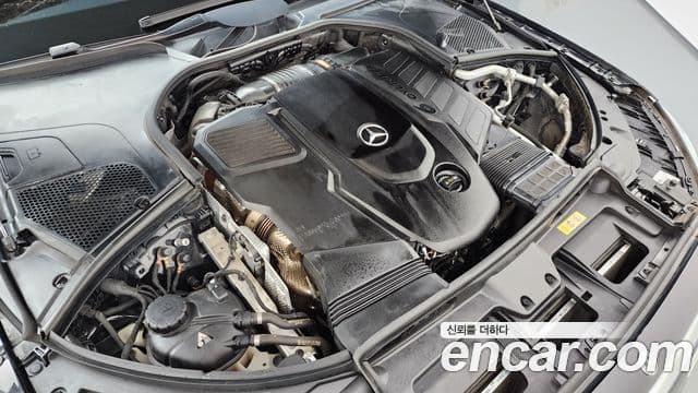 Mercedes-Benz S-Class 2021 — ფოტო 5/20
