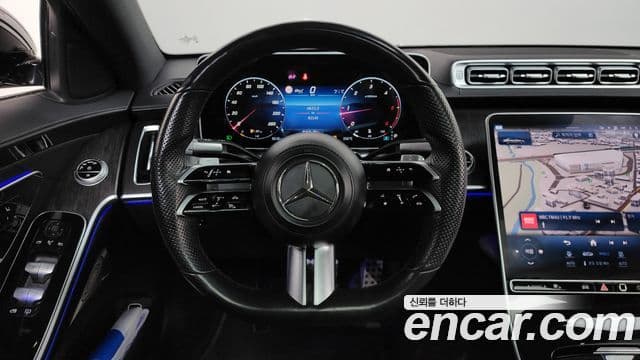 Mercedes-Benz S-Class 2021 — ფოტო 12/20