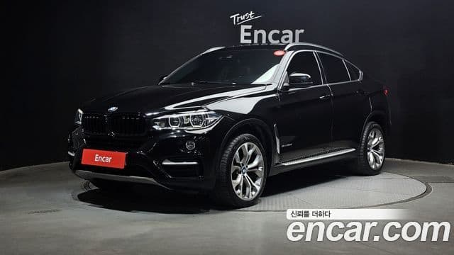 BMW X6 2018 — Şəkil 1/20
