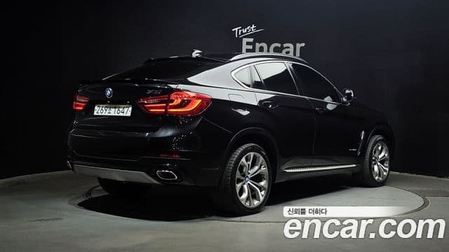 BMW X6 2018 — Şəkil 2/20