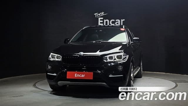 BMW X6 2018 — Şəkil 3/20
