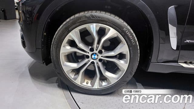 BMW X6 2018 — Şəkil 5/20
