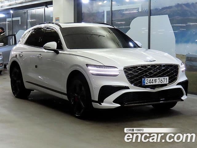 Genesis GV70 2025 — Şəkil 10/20