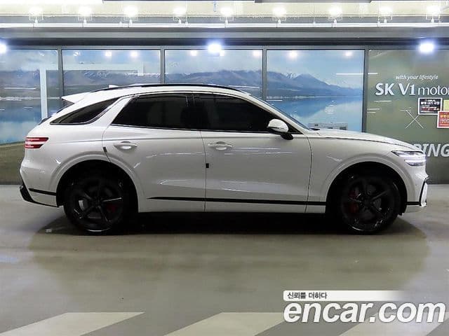 Genesis GV70 2025 — Şəkil 2/20
