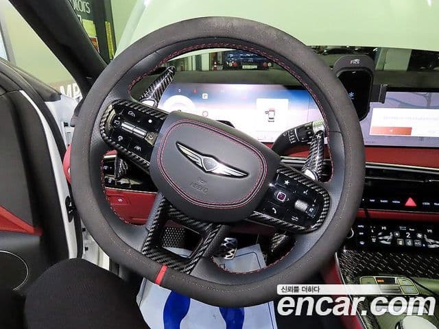 Genesis GV70 2025 — Şəkil 7/20