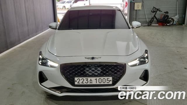 Genesis G70 2019 — Şəkil 1/19