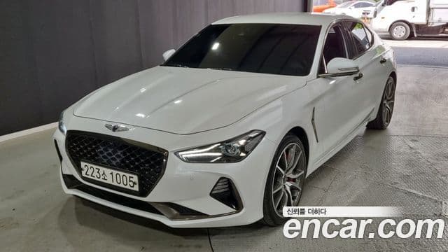 Genesis G70 2019 — Şəkil 2/19