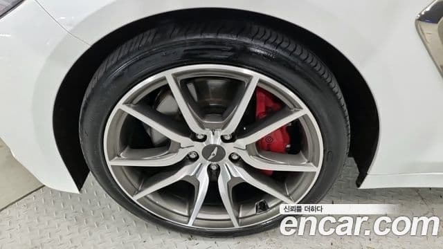 Genesis G70 2019 — Şəkil 5/19