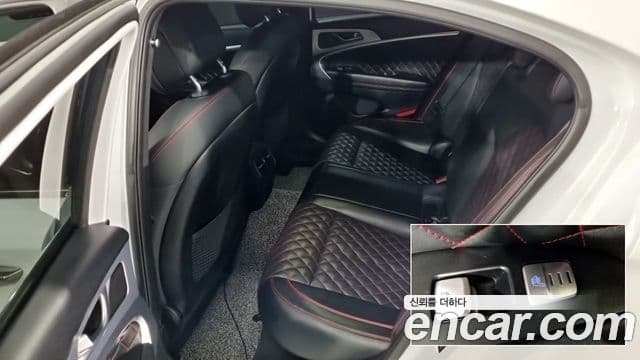 Genesis G70 2019 — Şəkil 7/19
