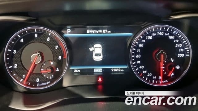 Genesis G70 2019 — Şəkil 8/19